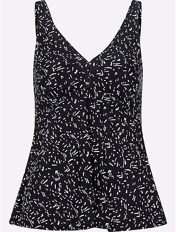 Haut de tankini - Moda Vilona - Bonnet D