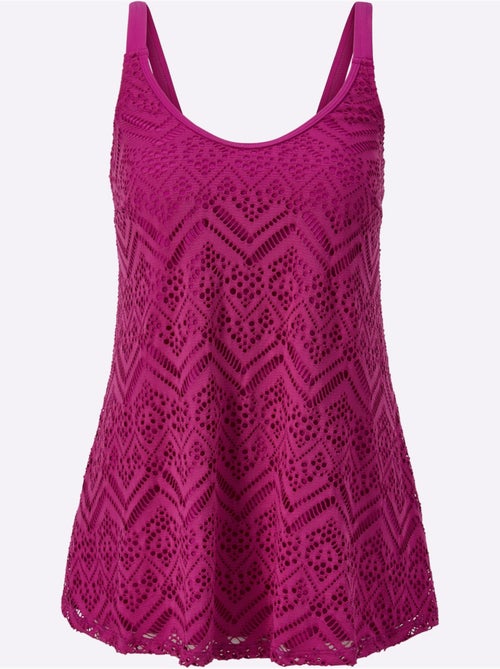 Haut de tankini - Witt - Bonnet B - Kiabi