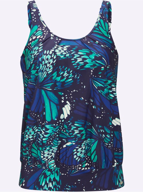 Haut De Tankini - Witt - Bonnet D - Kiabi Haut De Tankini - Witt - Bonnet D - Kiabi