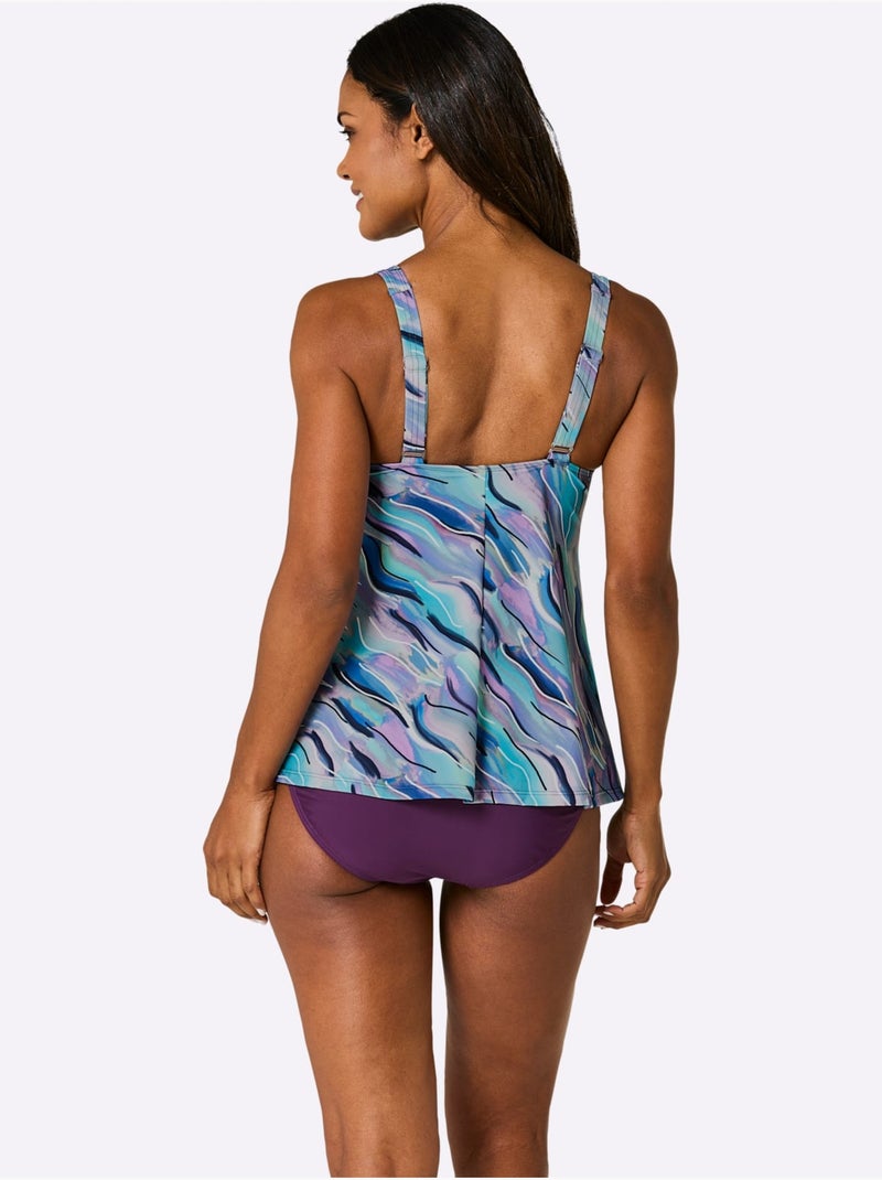 Haut De Tankini - Witt - Bonnet D Jaune - Kiabi