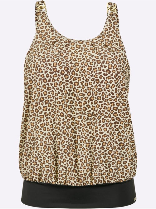 Haut De Tankini Ample - Witt - Bonnet B - Kiabi