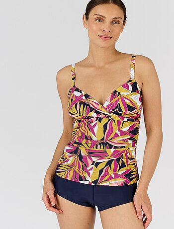 Haut de tankini Perfect Fit by Damart - Damart
