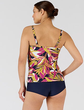 Haut de tankini Perfect Fit by Damart - Damart