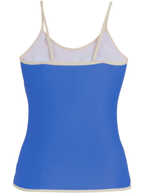 Haut de tankini uni à bretelles ajustables kyra - regatta - Kiabi Haut de tankini uni à bretelles ajustables kyra - regatta - Kiabi