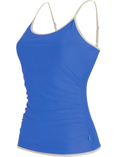 Haut de tankini uni à bretelles ajustables kyra - regatta - Kiabi Haut de tankini uni à bretelles ajustables kyra - regatta - Kiabi