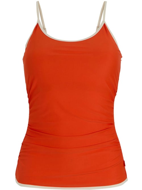 Haut de tankini uni à bretelles ajustables kyra - regatta - Kiabi Haut de tankini uni à bretelles ajustables kyra - regatta - Kiabi