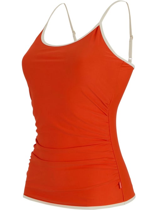 Haut de tankini uni à bretelles ajustables kyra - regatta - Kiabi Haut de tankini uni à bretelles ajustables kyra - regatta - Kiabi