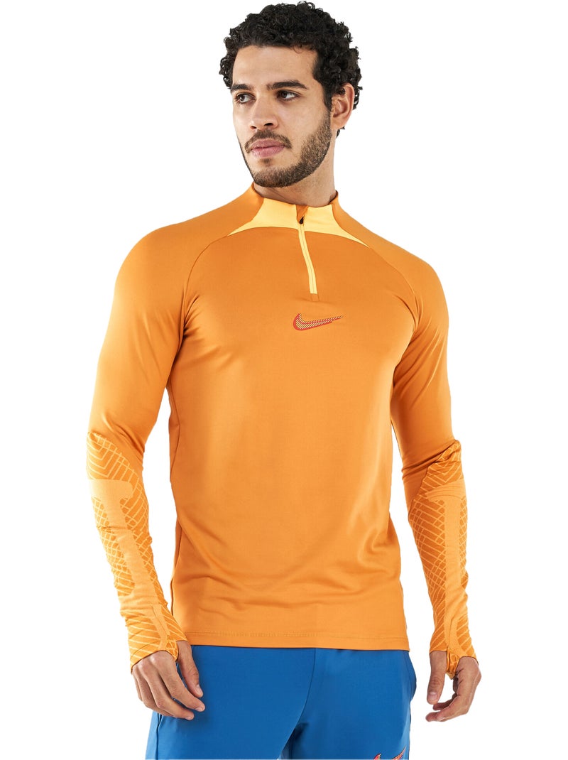 Haut d´entraînement strike - nike Orange - Kiabi