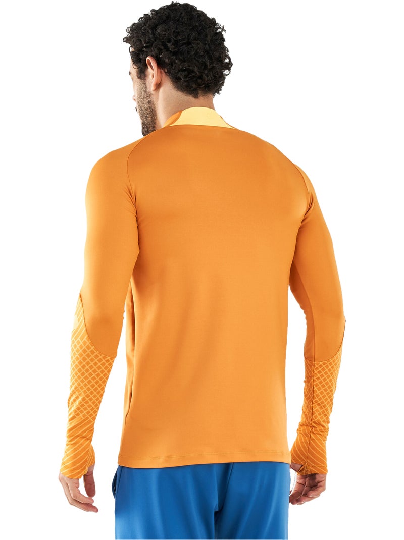 Haut d´entraînement strike - nike Orange - Kiabi