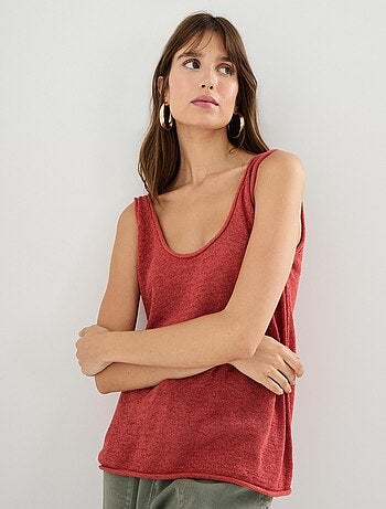 Haut en tricot, MO Fashion