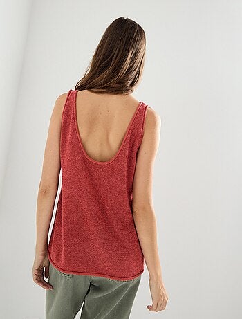Haut en tricot, MO Fashion