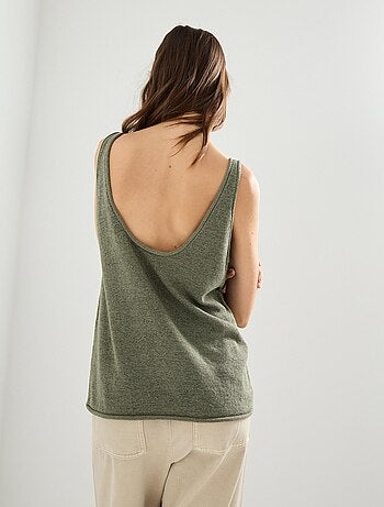 Haut en tricot, MO Fashion