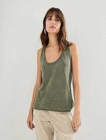 Haut en tricot, MO Fashion