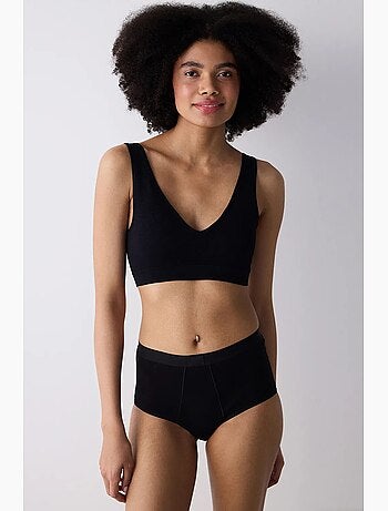 Haut femme sans coutures penti