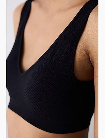 Haut femme sans coutures penti