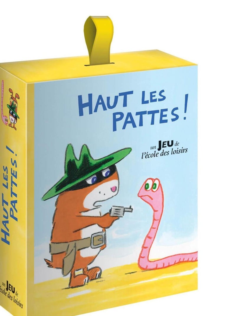 Haut les pattes N/A - Kiabi