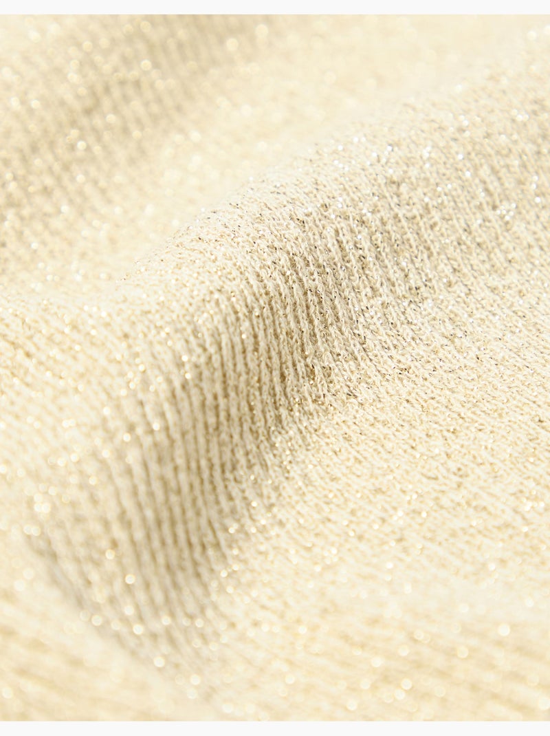 Haut Lurex, MO Fashion Doré/or - Kiabi