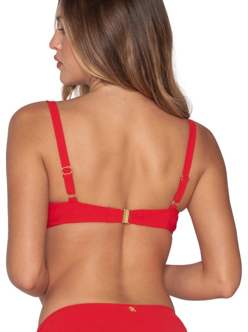 Haut maillot de bain balconnet BLUE SENSE - Kiabi
