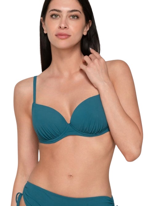 Haut maillot de bain balconnet BLUE SENSE - Kiabi