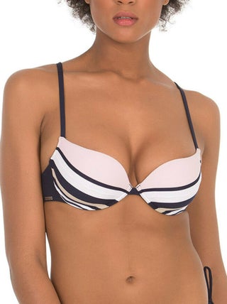 Haut maillot de bain balconnet Marinera