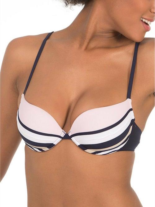 Haut maillot de bain balconnet Marinera - Kiabi