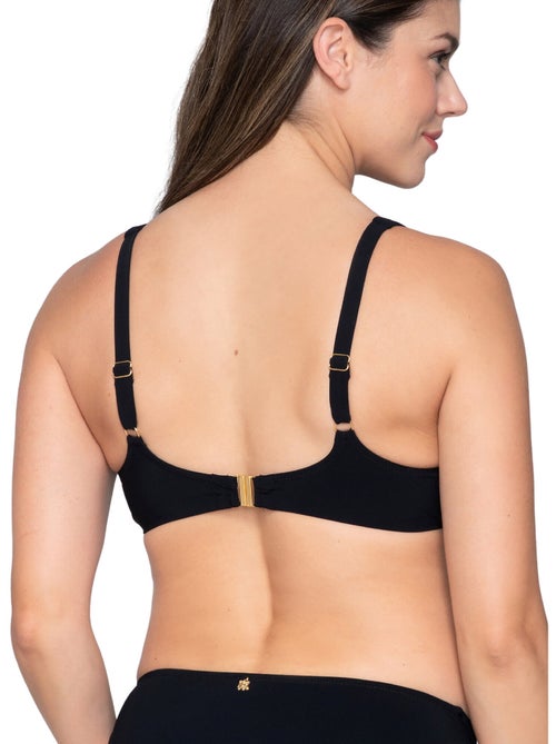 Haut maillot de bain balconnet non préformé BLUE SENSE - Kiabi