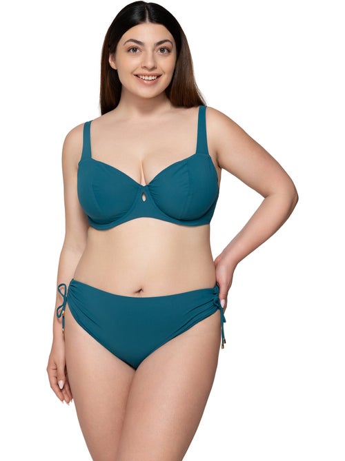 Haut maillot de bain balconnet non préformé BLUE SENSE - Kiabi