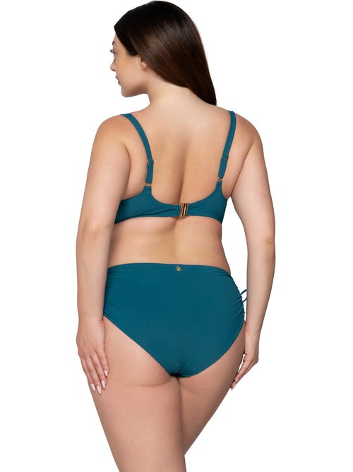 Haut maillot de bain balconnet non préformé BLUE SENSE - Kiabi