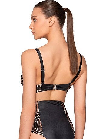 Haut maillot de bain balconnet non préformé martini