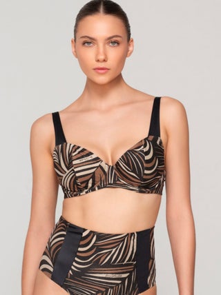 Haut maillot de bain balconnet non préformé MARTINI