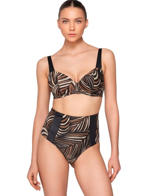 Haut maillot de bain balconnet non préformé MARTINI - Kiabi