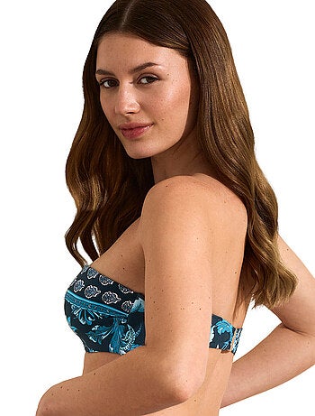 Haut maillot de bain bandeau ACANTHUS