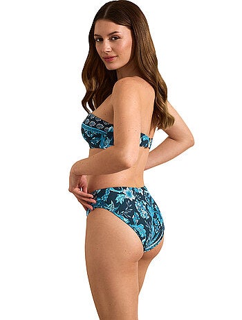 Haut maillot de bain bandeau ACANTHUS
