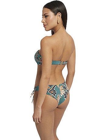 Haut maillot de bain bandeau Bari