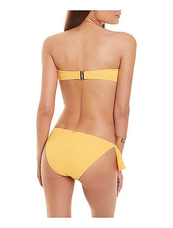Haut maillot de bain bandeau Basica