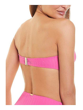 Haut maillot de bain bandeau Basica