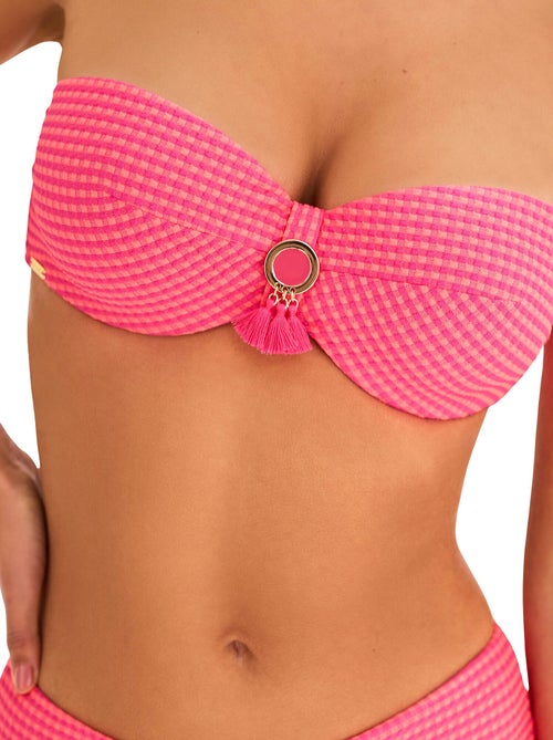 Haut maillot de bain bandeau BIKINI BAY - Kiabi