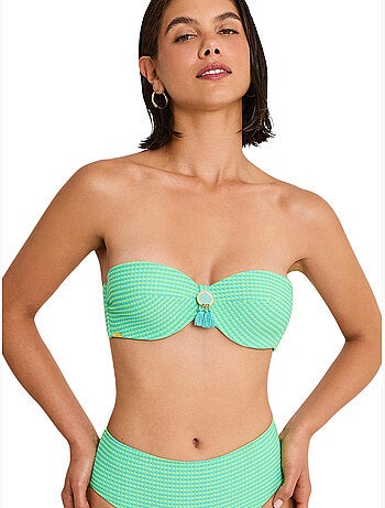 Haut maillot de bain bandeau BIKINI BAY