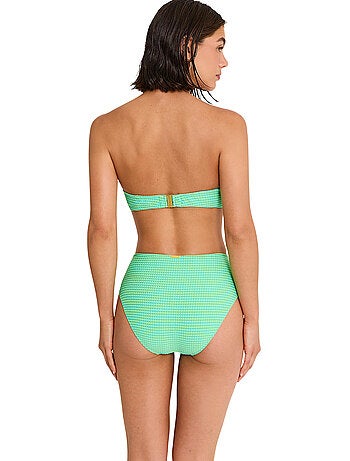 Haut maillot de bain bandeau BIKINI BAY
