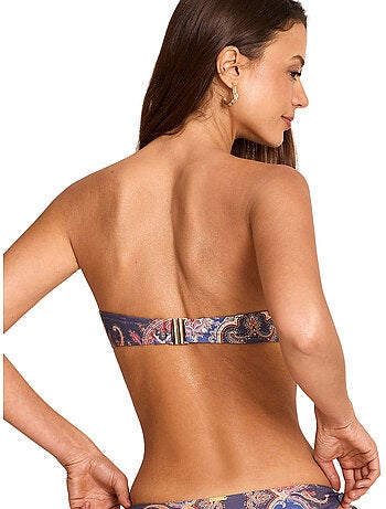Haut maillot de bain bandeau BOHEME