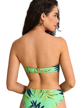 Haut maillot de bain bandeau CALYPSO