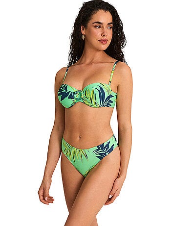 Haut maillot de bain bandeau CALYPSO