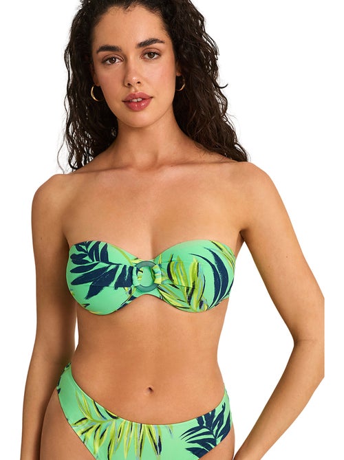 Haut maillot de bain bandeau CALYPSO - Kiabi