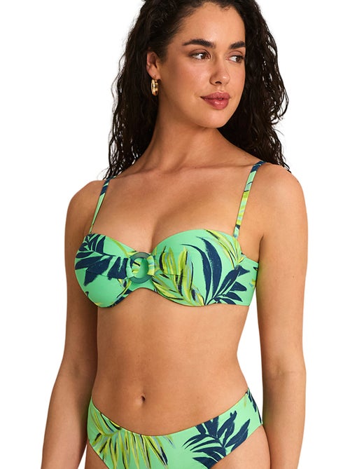 Haut maillot de bain bandeau CALYPSO - Kiabi