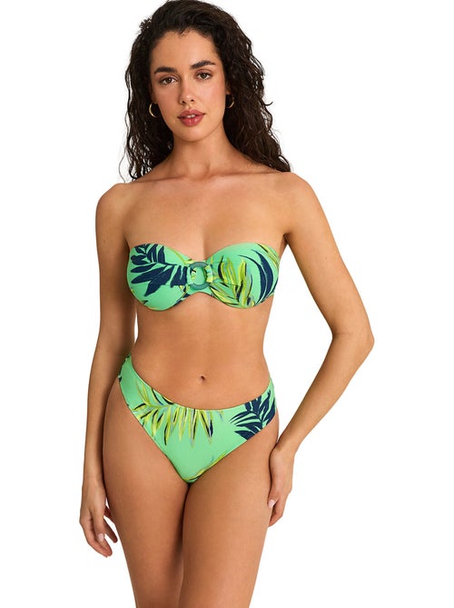 Haut maillot de bain bandeau CALYPSO - Kiabi