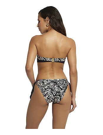 Haut maillot de bain bandeau Creta