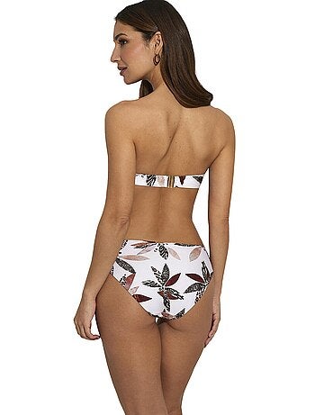 Haut maillot de bain bandeau Jamaica