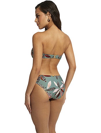 Haut maillot de bain bandeau Jamaica
