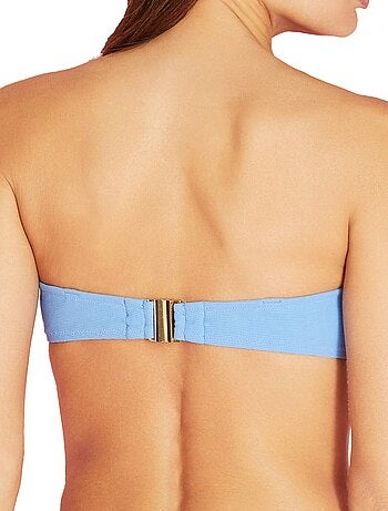 Haut maillot de bain bandeau Miami