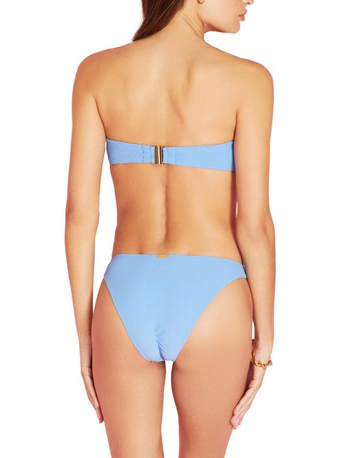 Haut maillot de bain bandeau Miami - Kiabi